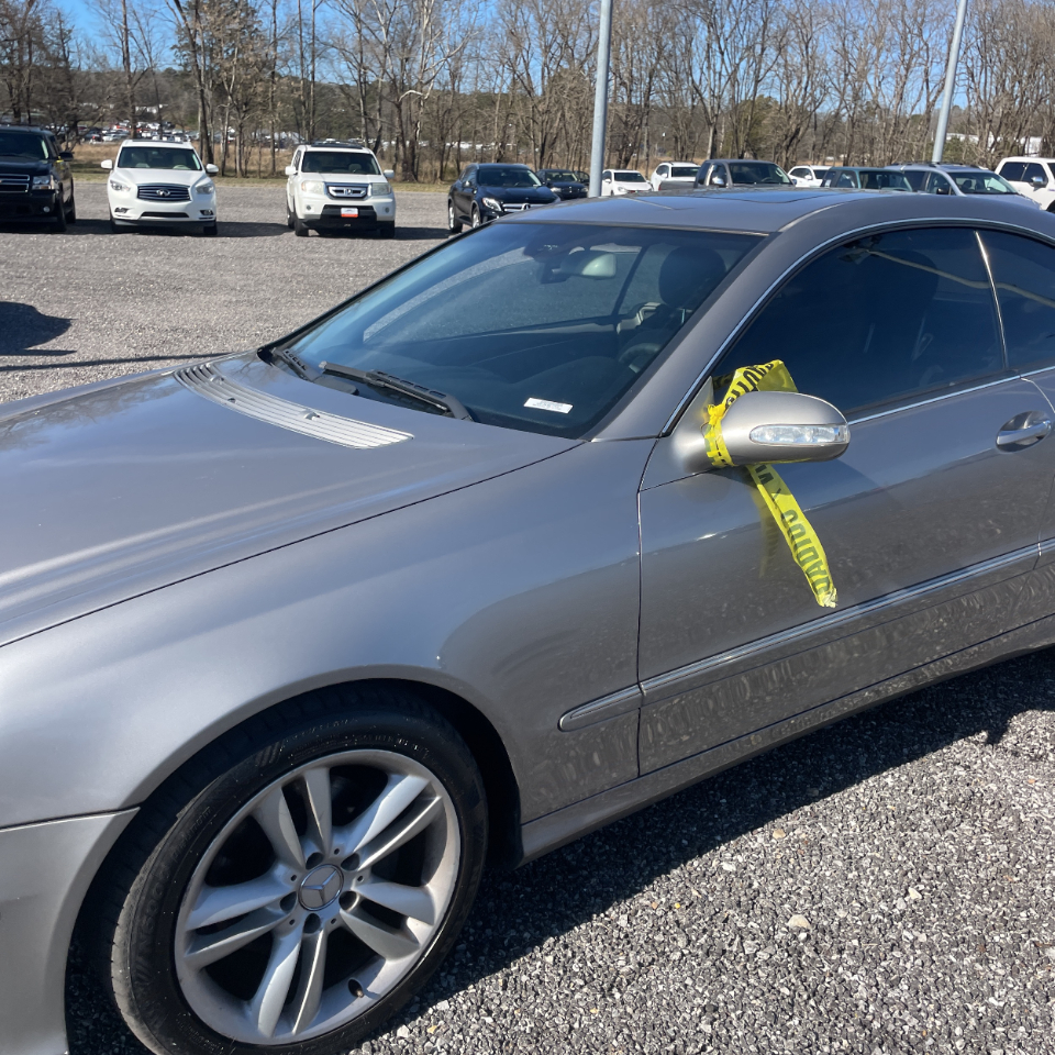 Mercedes-Benz CLK-Class  2006