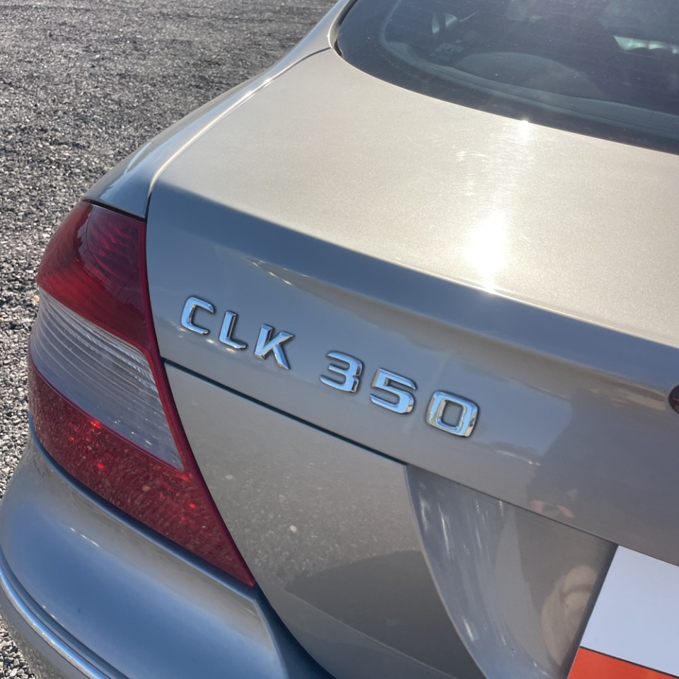 Mercedes-Benz CLK-Class  2006