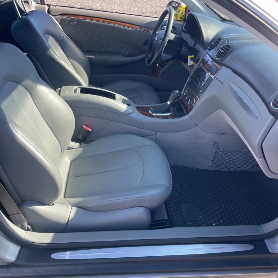 Mercedes-Benz CLK-Class  2006