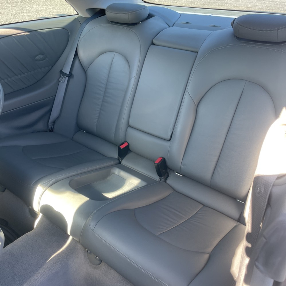 Mercedes-Benz CLK-Class  2006