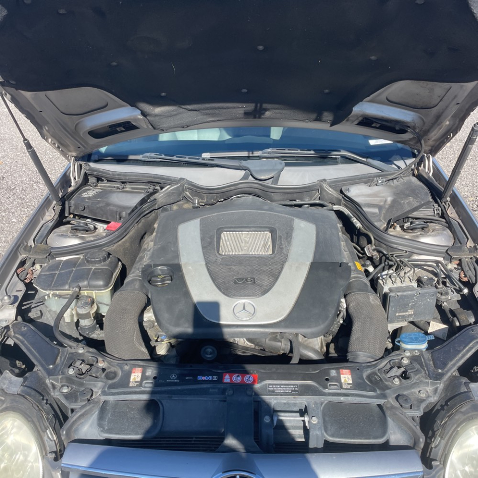 Mercedes-Benz CLK-Class  2006