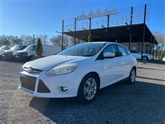 2012 Ford Focus 