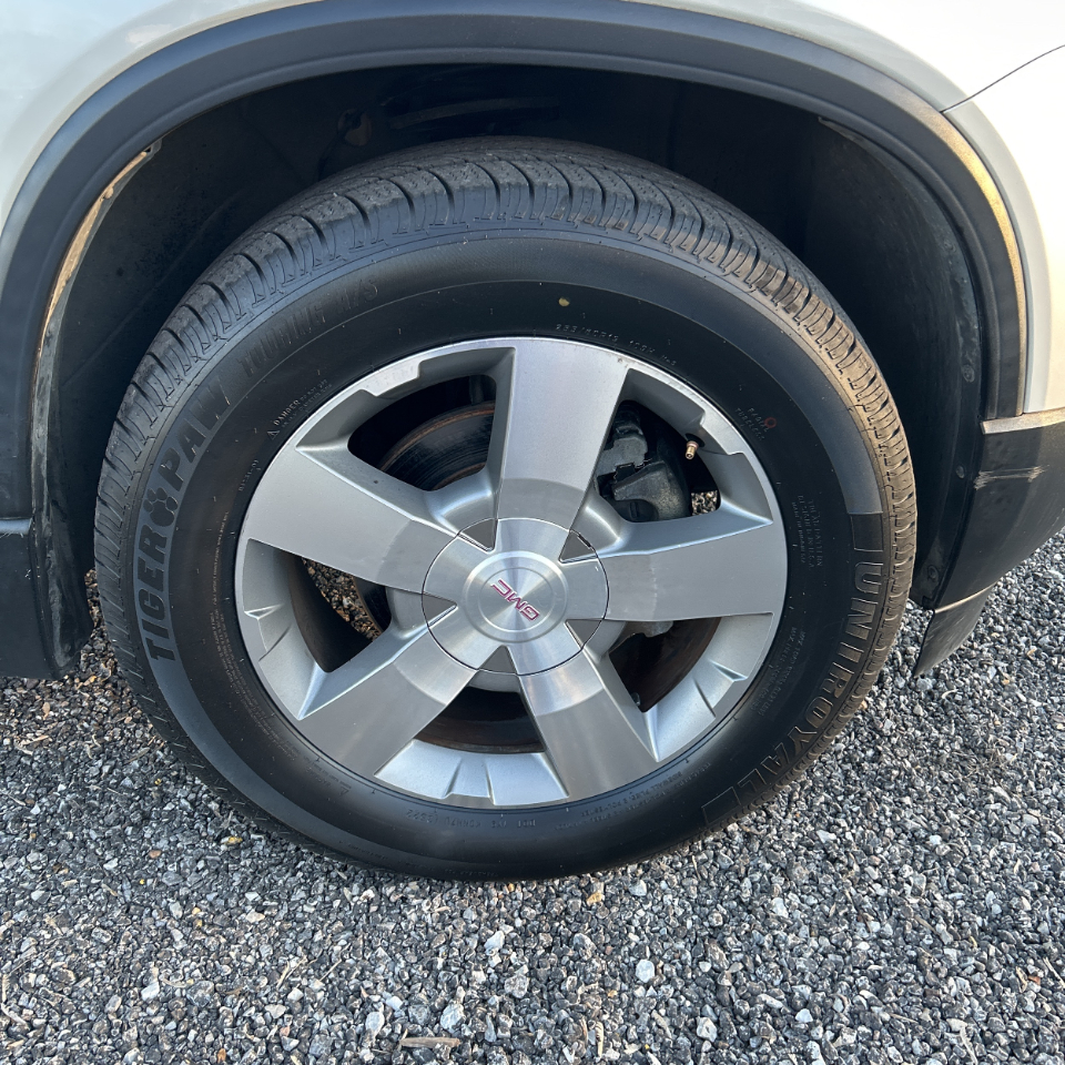 GMC Acadia SLT-1 2012