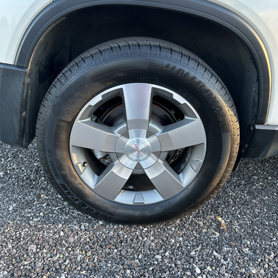 GMC Acadia SLT-1 2012