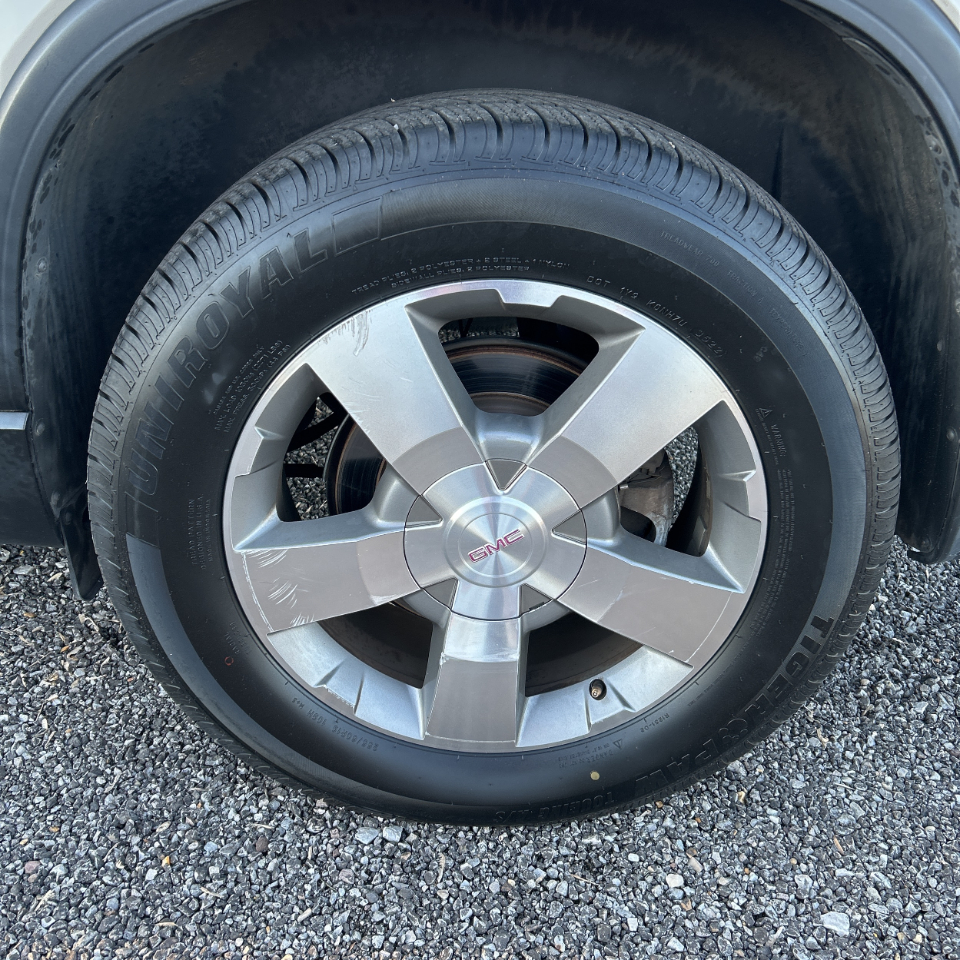 GMC Acadia SLT-1 2012