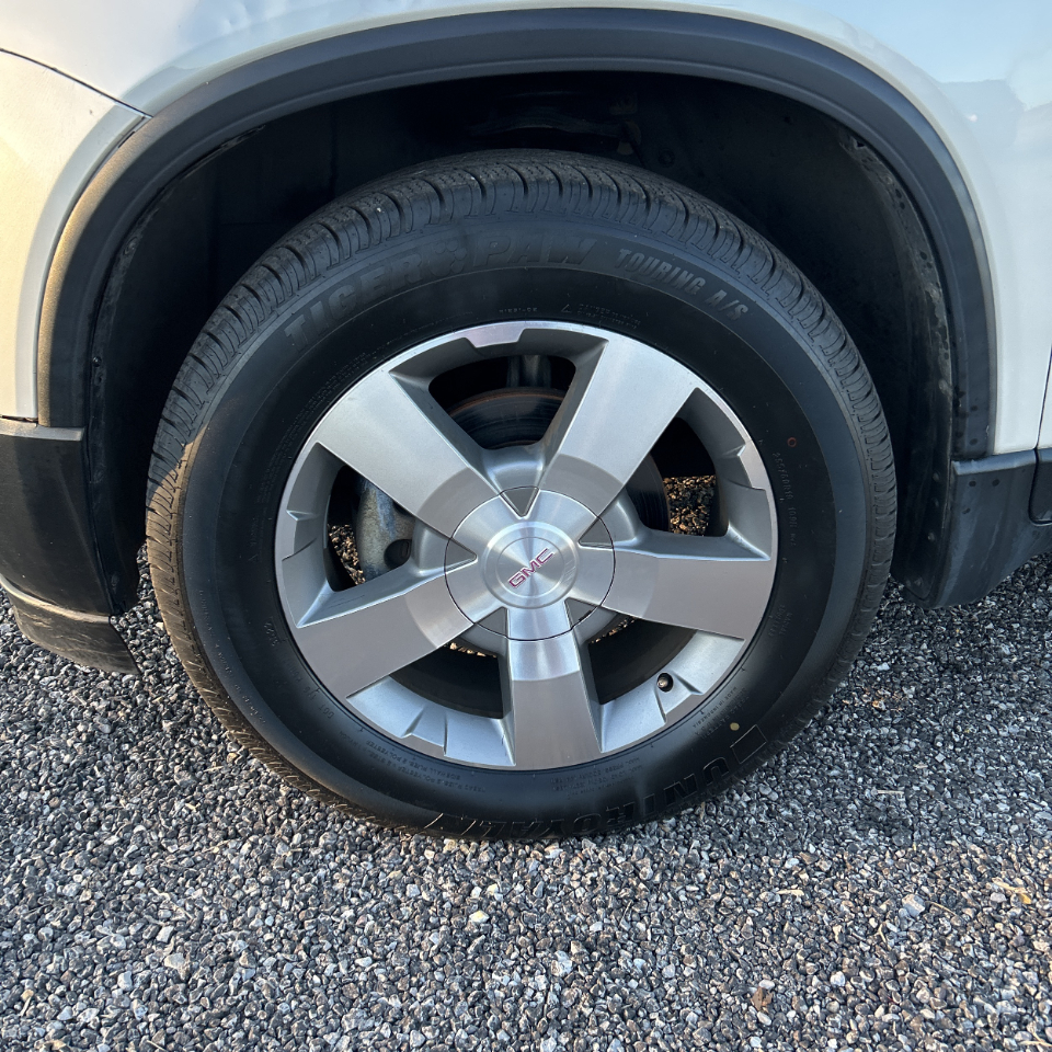 GMC Acadia SLT-1 2012