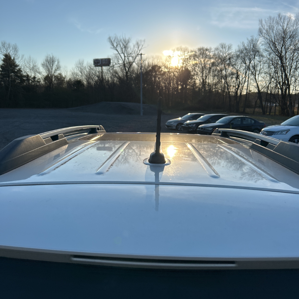 GMC Acadia SLT-1 2012