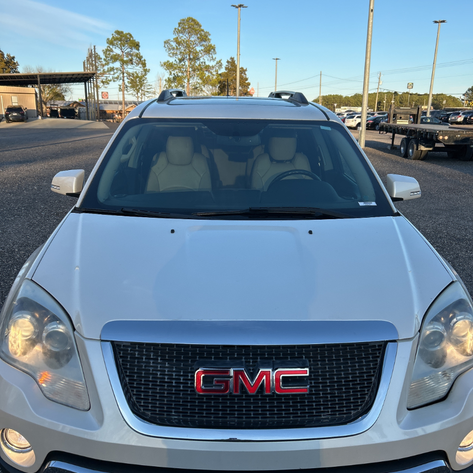 GMC Acadia SLT-1 2012