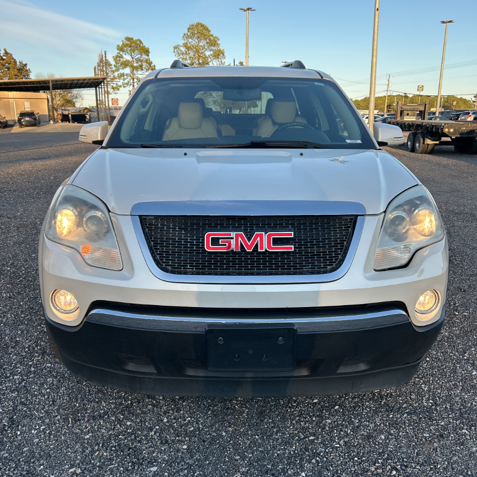 GMC Acadia SLT-1 2012