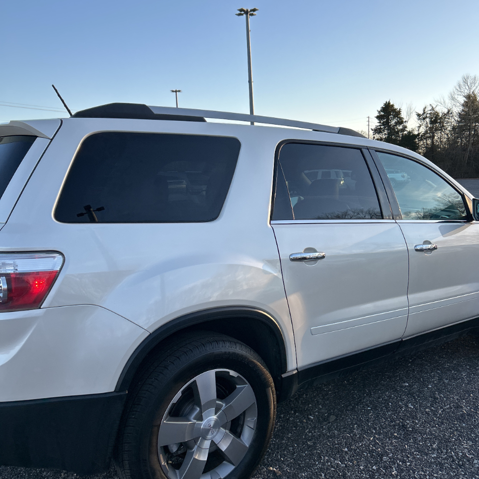 GMC Acadia SLT-1 2012
