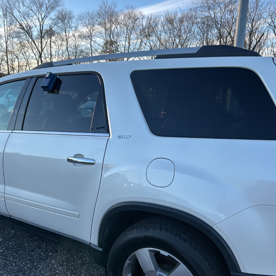 GMC Acadia SLT-1 2012