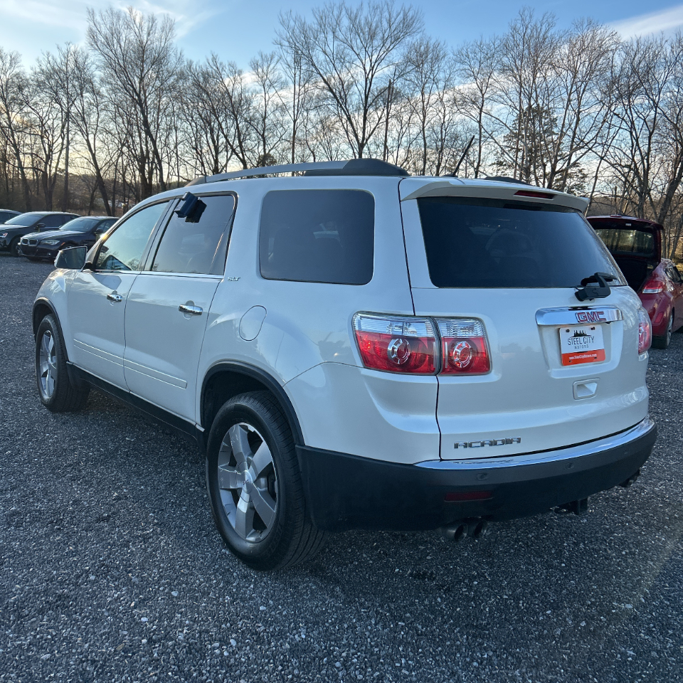 GMC Acadia SLT-1 2012