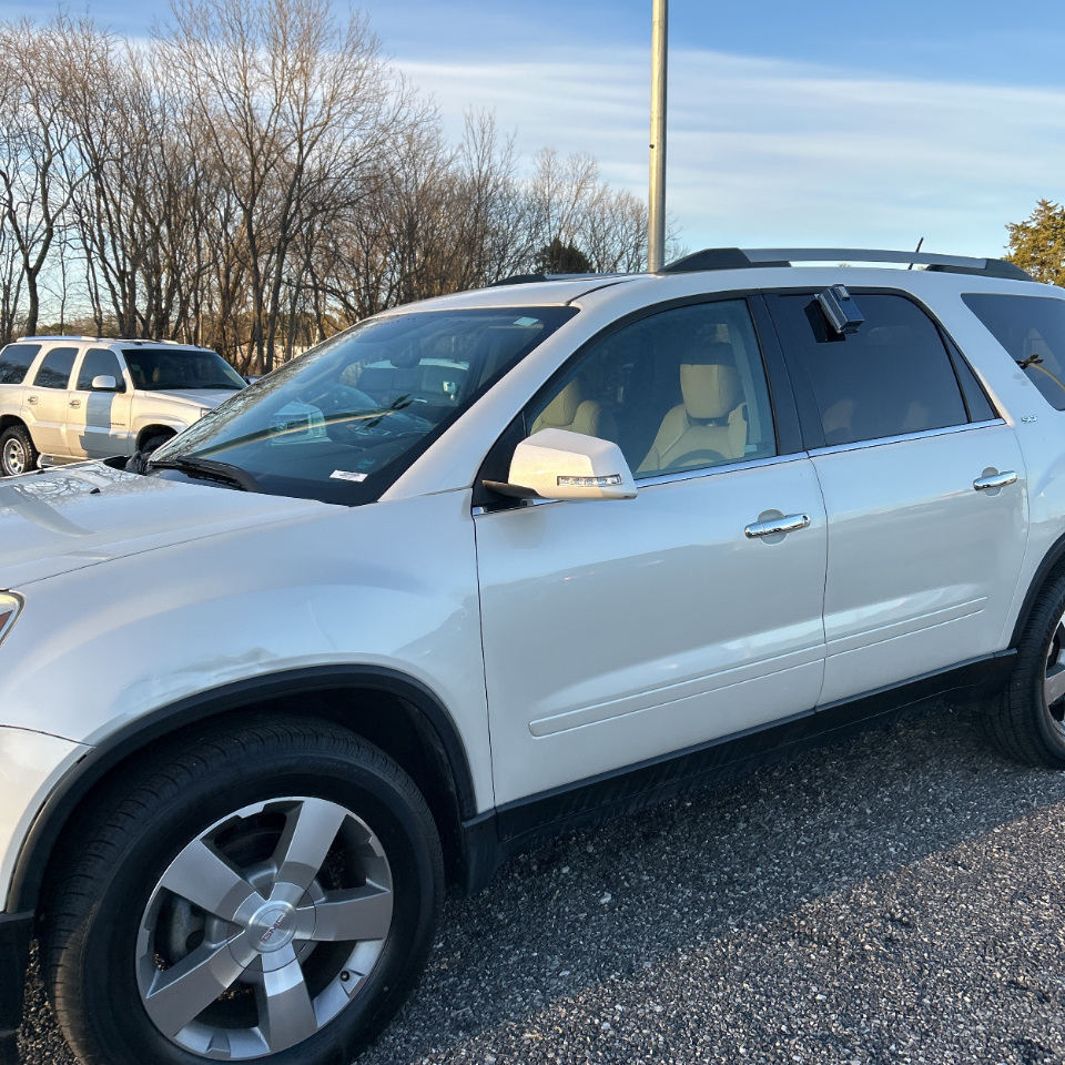 GMC Acadia SLT-1 2012