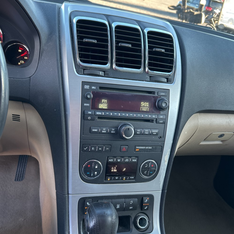 GMC Acadia SLT-1 2012