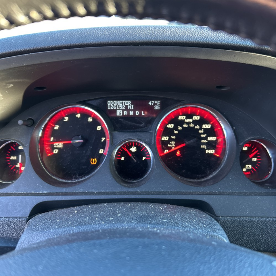 GMC Acadia SLT-1 2012