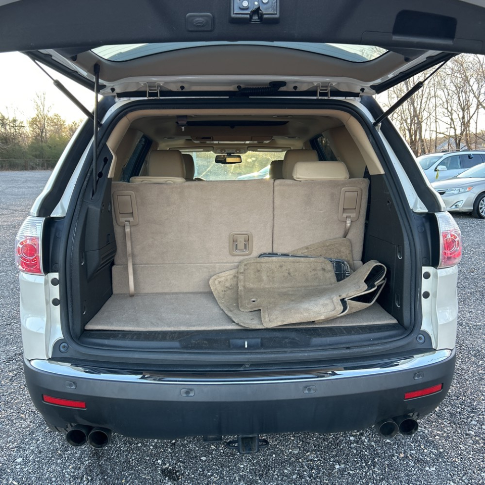 GMC Acadia SLT-1 2012