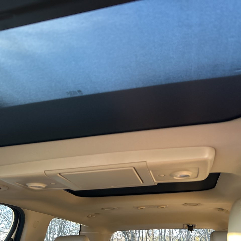 GMC Acadia SLT-1 2012