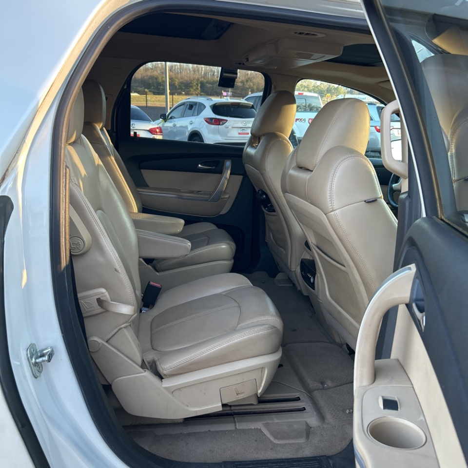 GMC Acadia SLT-1 2012