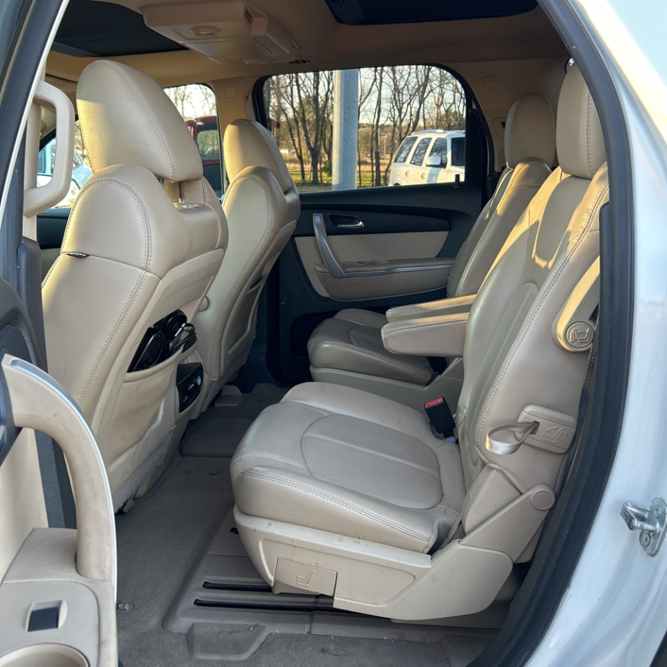 GMC Acadia SLT-1 2012