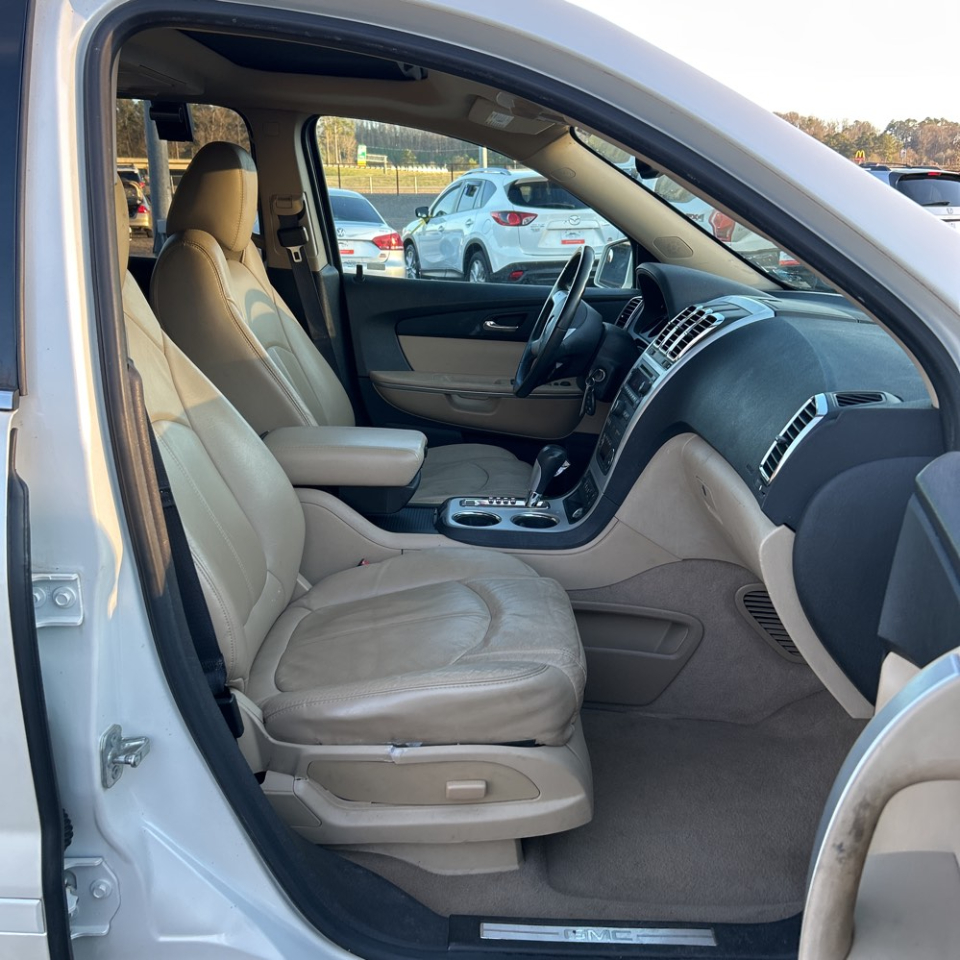 GMC Acadia SLT-1 2012