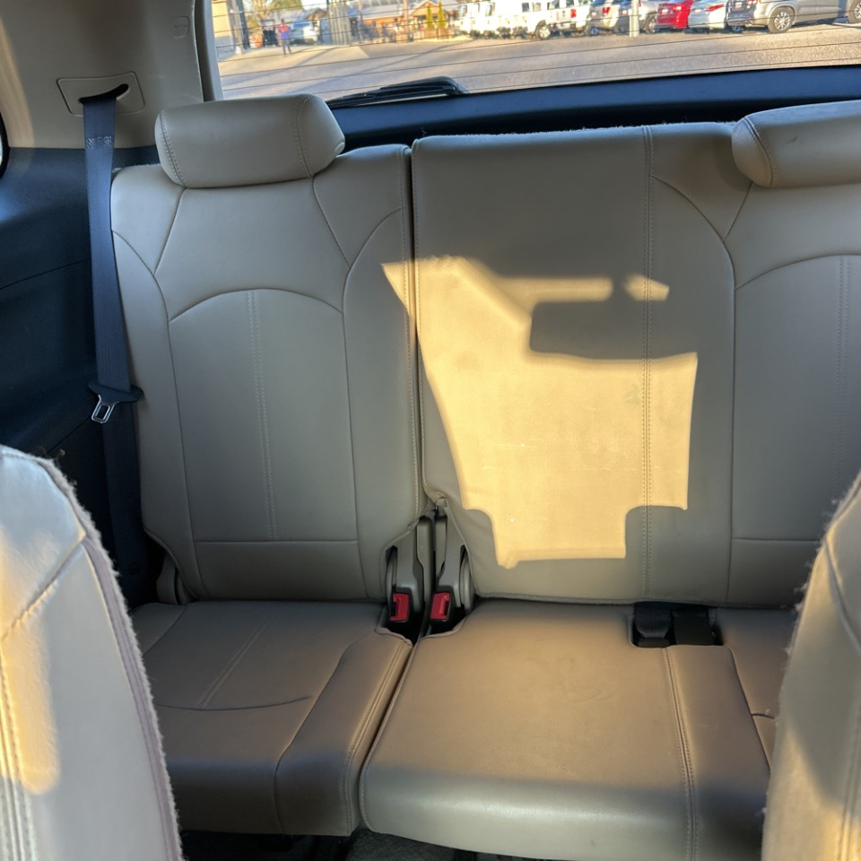 GMC Acadia SLT-1 2012