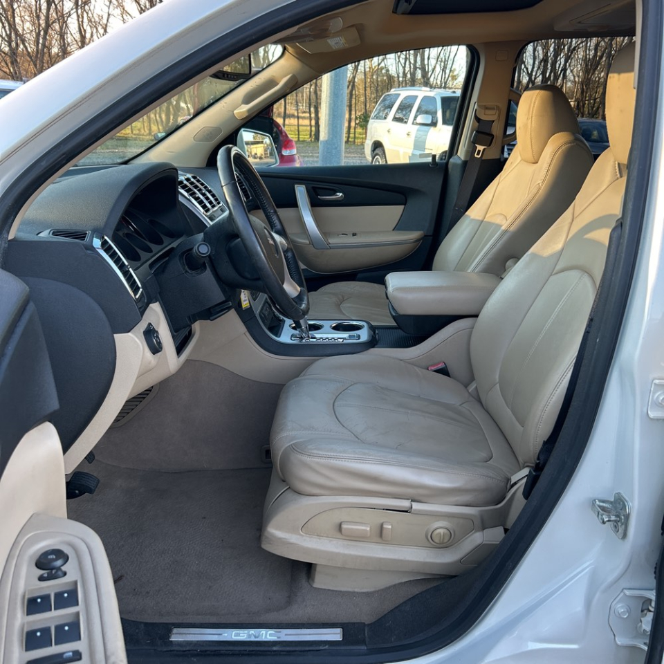 GMC Acadia SLT-1 2012