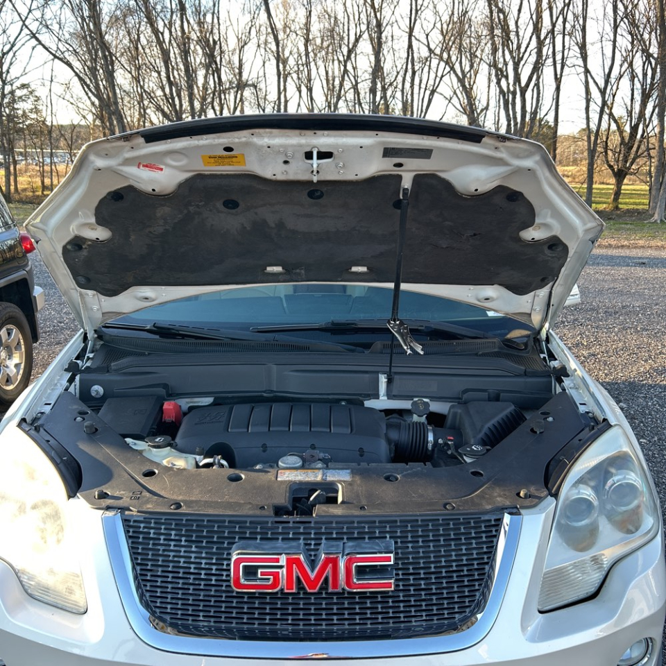 GMC Acadia SLT-1 2012