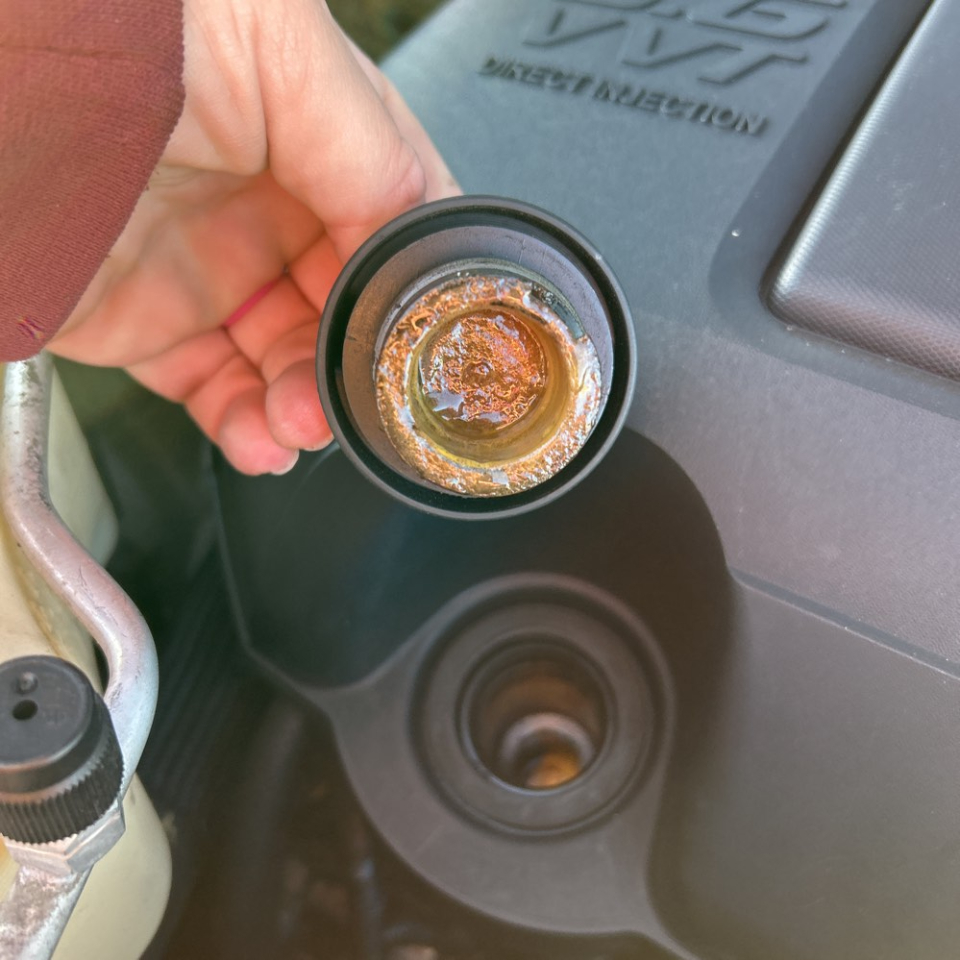 GMC Acadia SLT-1 2012