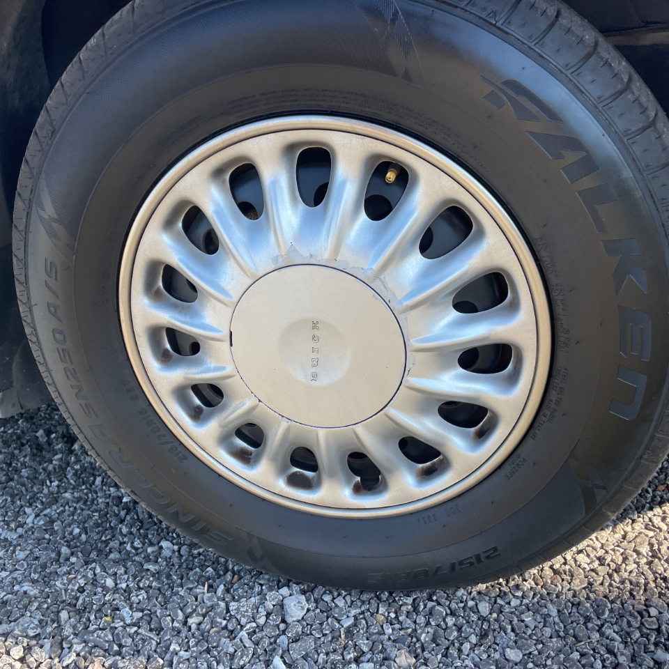 Buick LeSabre Custom 2004