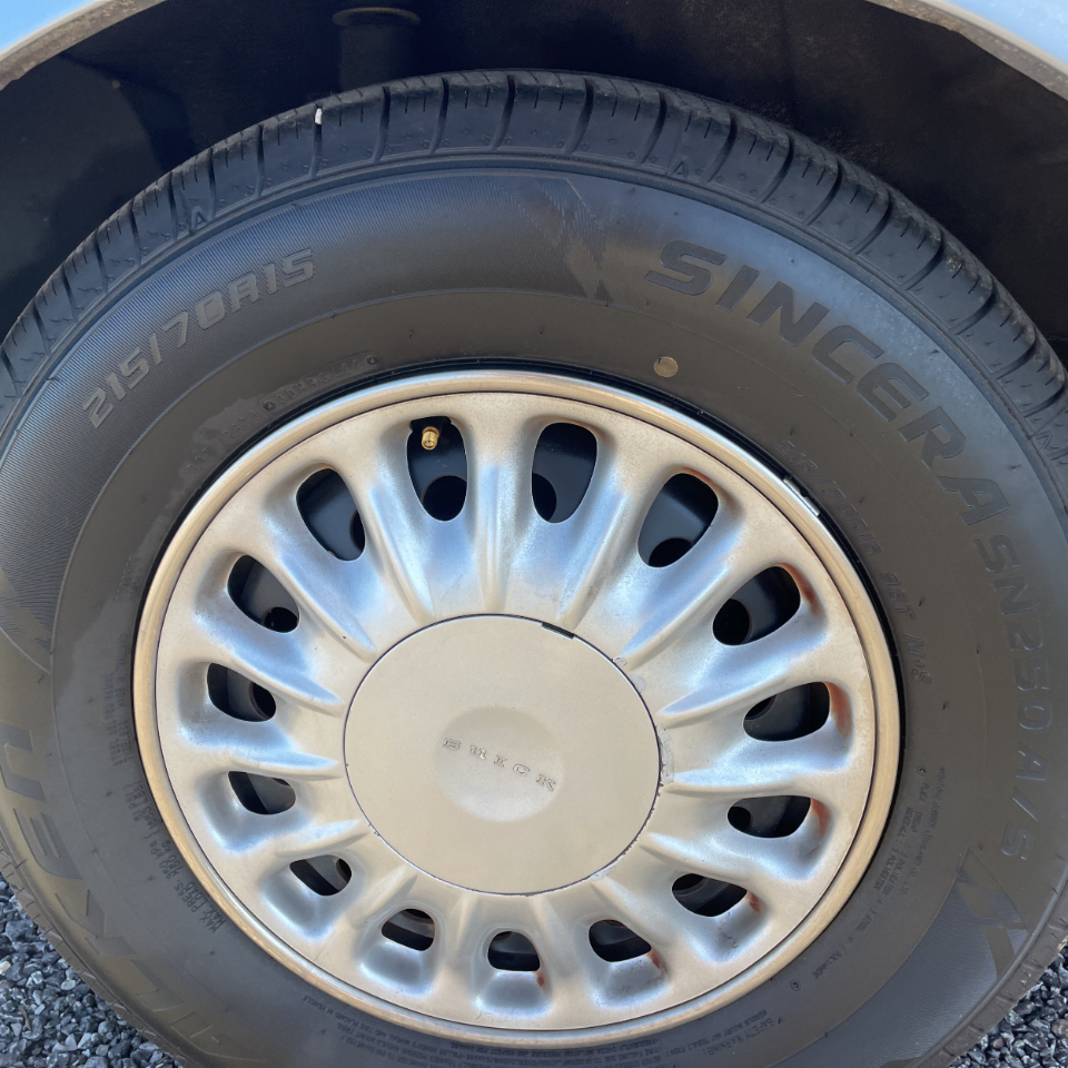 Buick LeSabre Custom 2004