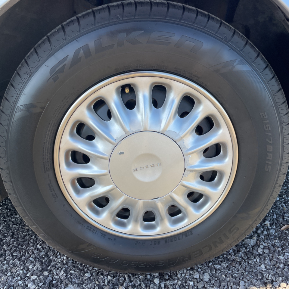 Buick LeSabre Custom 2004