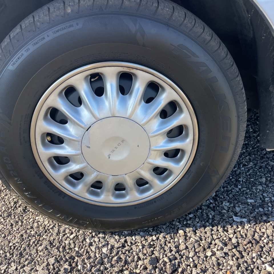 Buick LeSabre Custom 2004