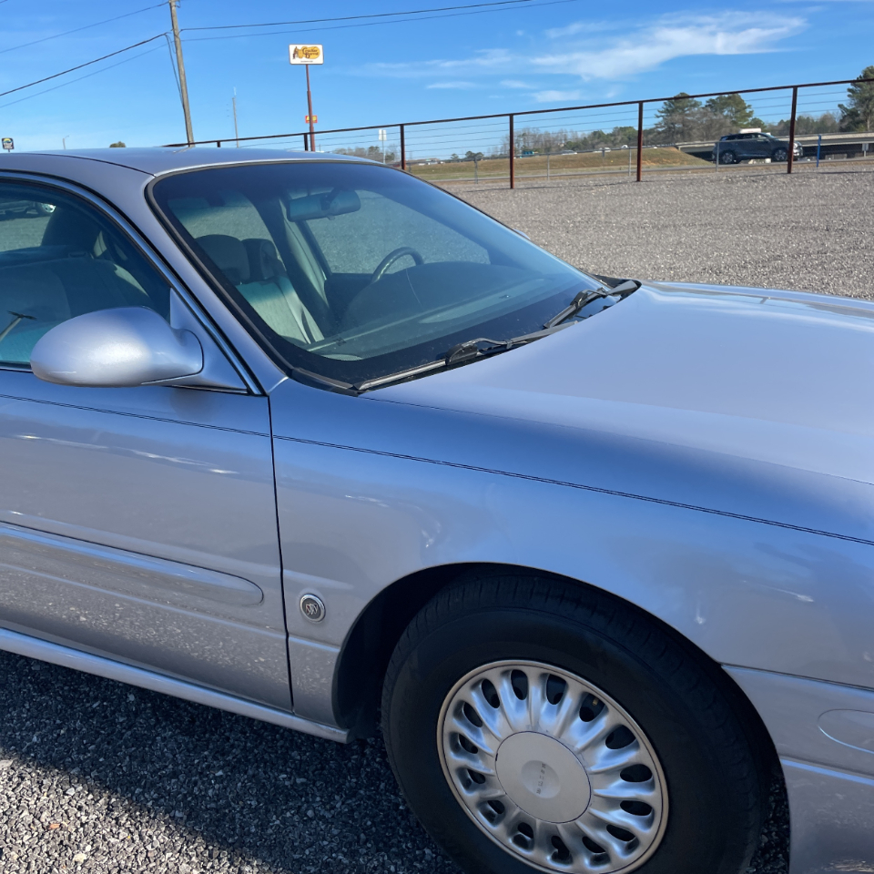 Buick LeSabre Custom 2004