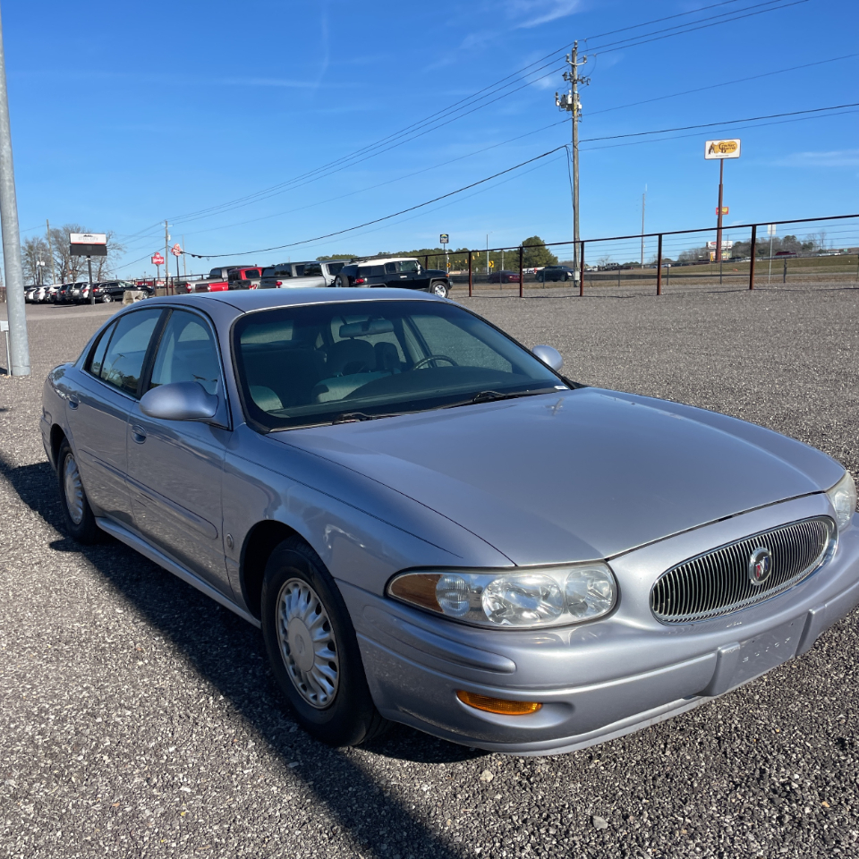 Buick LeSabre Custom 2004