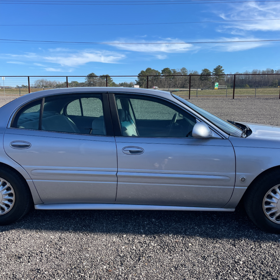 Buick LeSabre Custom 2004