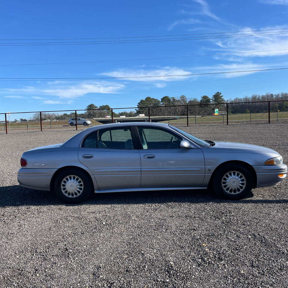 Buick LeSabre Custom 2004