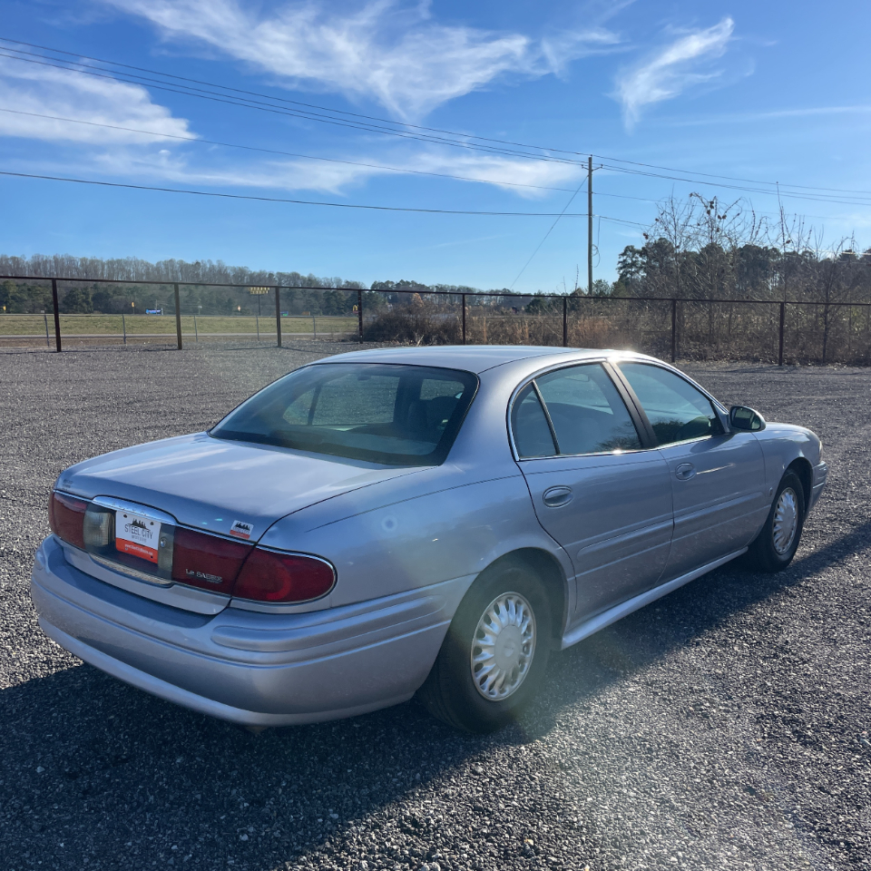 Buick LeSabre Custom 2004