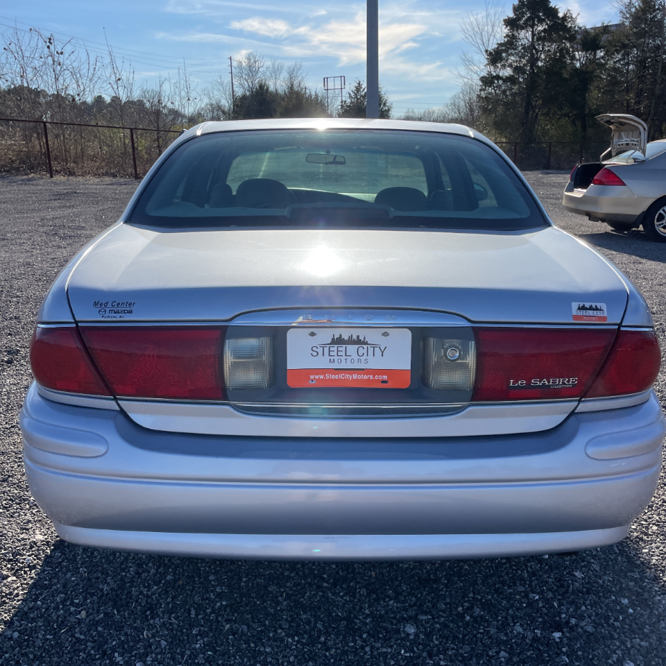 Buick LeSabre Custom 2004