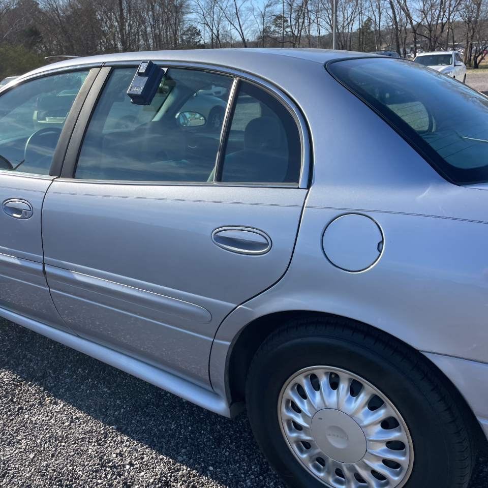 Buick LeSabre Custom 2004