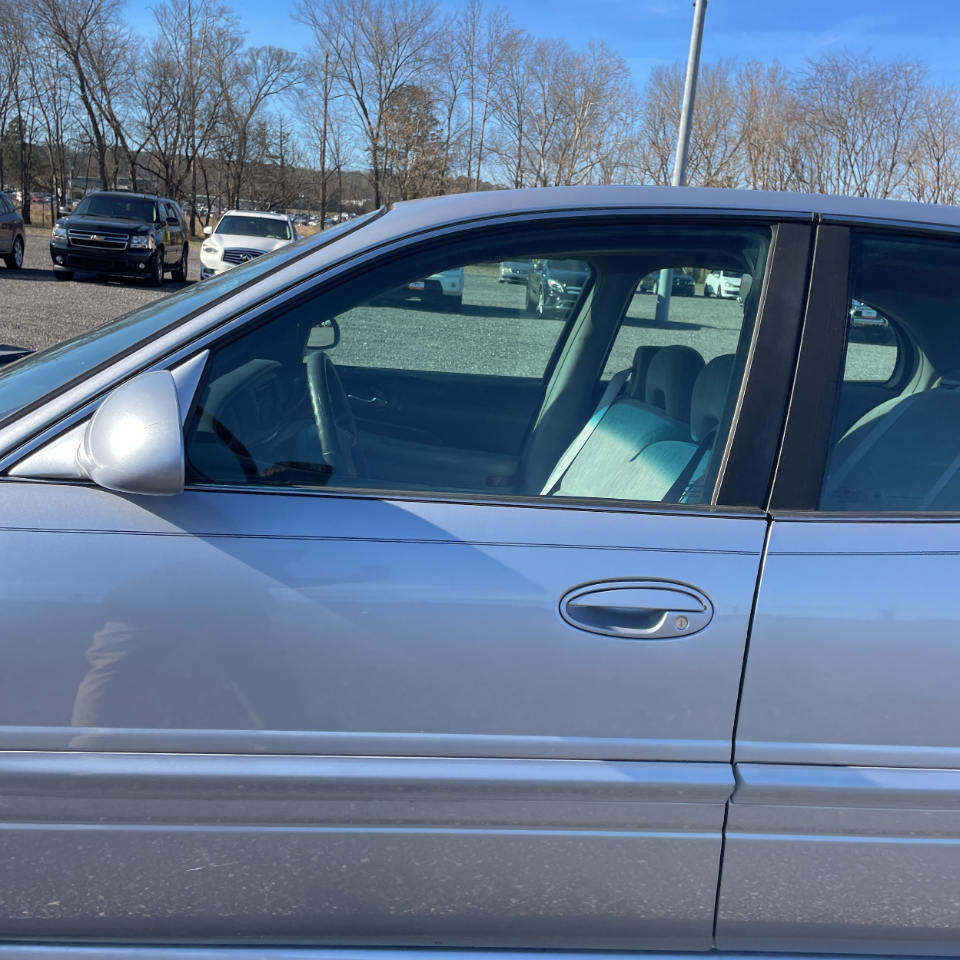 Buick LeSabre Custom 2004