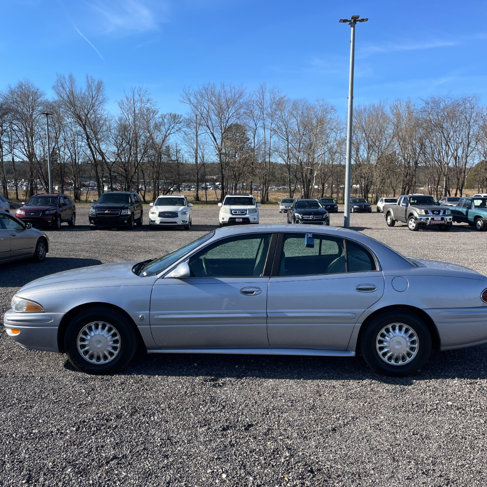 Buick LeSabre Custom 2004