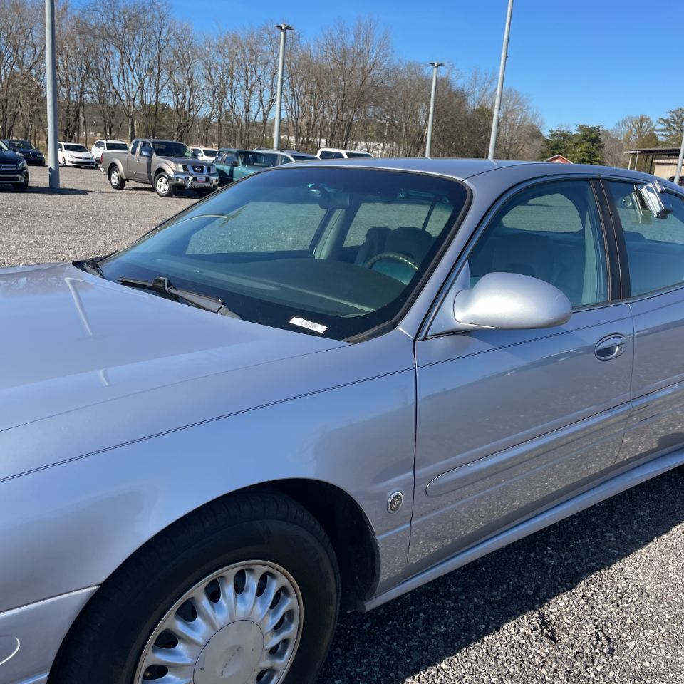 Buick LeSabre Custom 2004