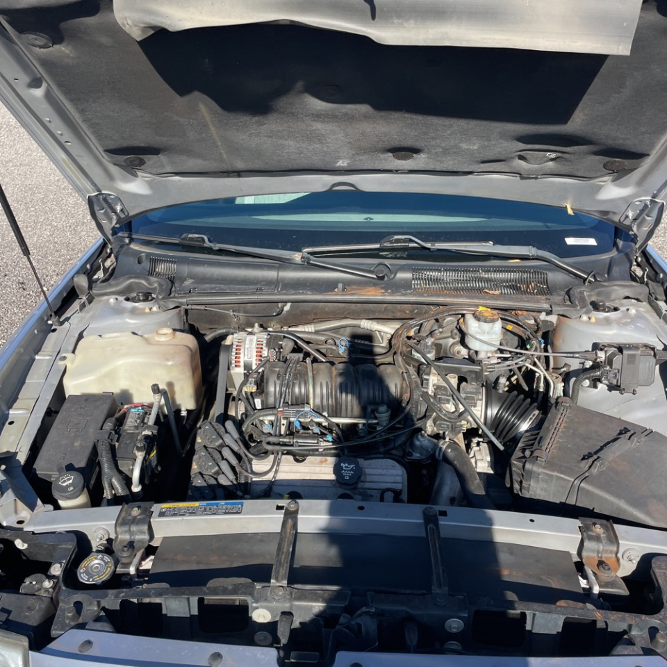 Buick LeSabre Custom 2004