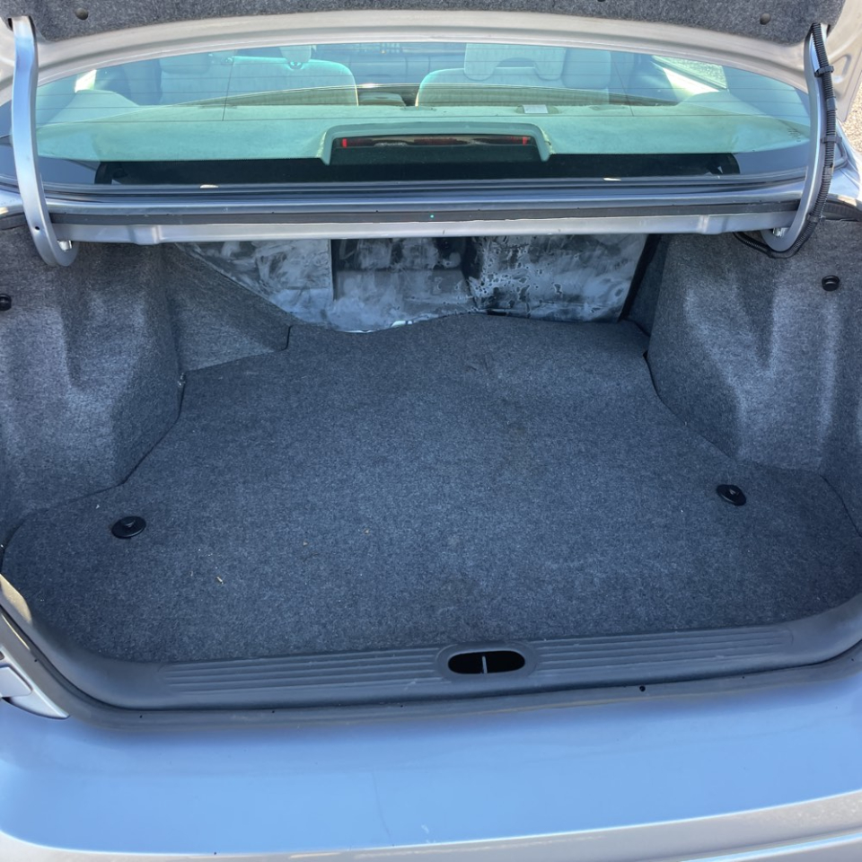 Buick LeSabre Custom 2004