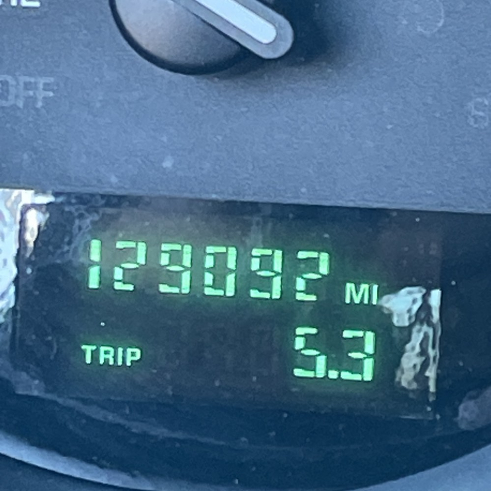 Buick LeSabre Custom 2004