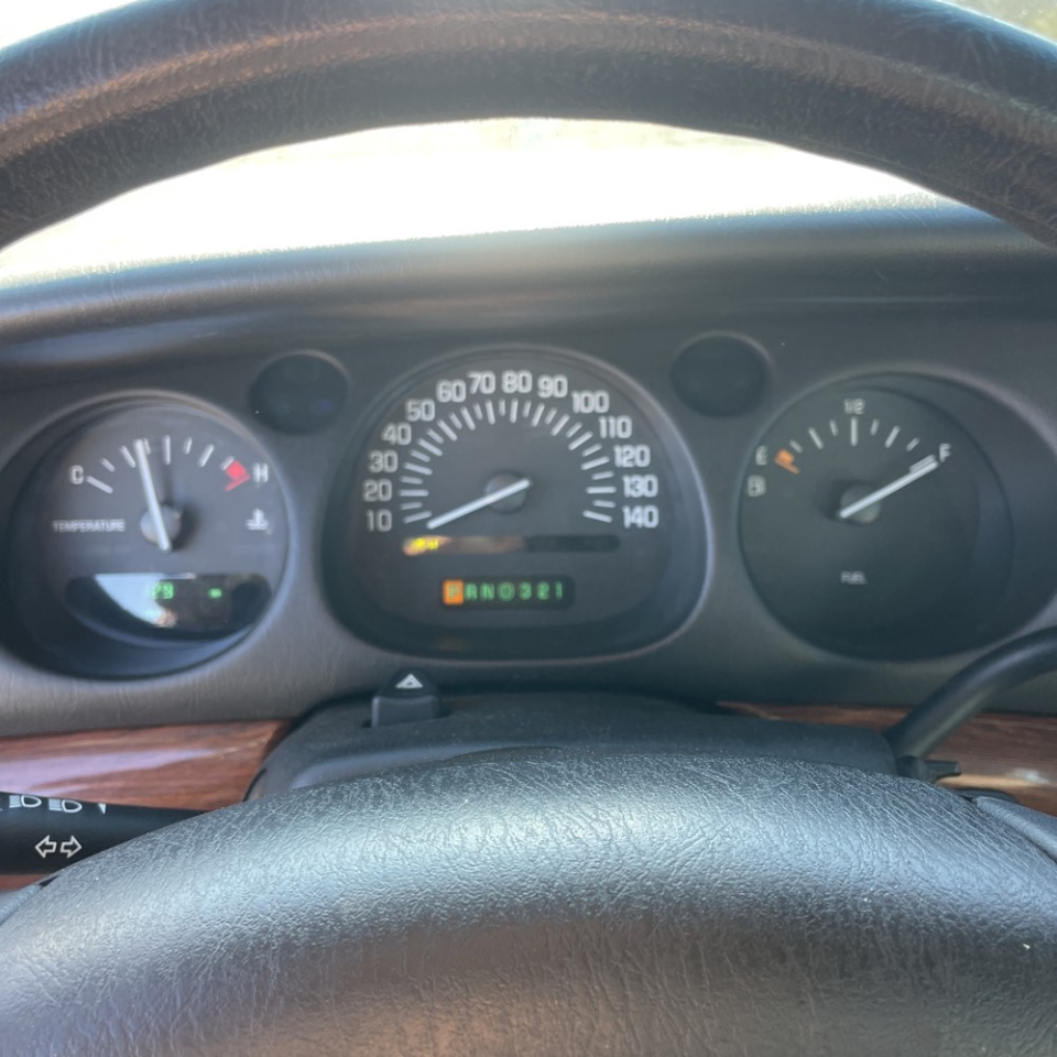 Buick LeSabre Custom 2004