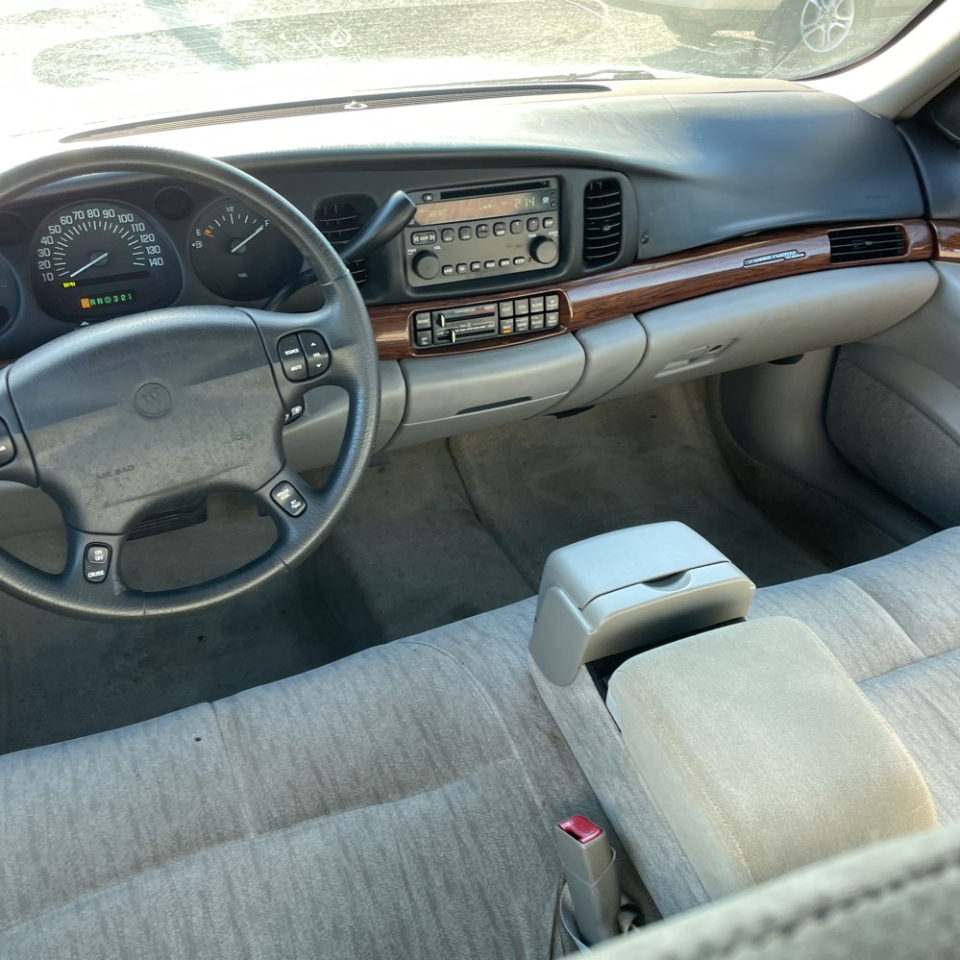 Buick LeSabre Custom 2004