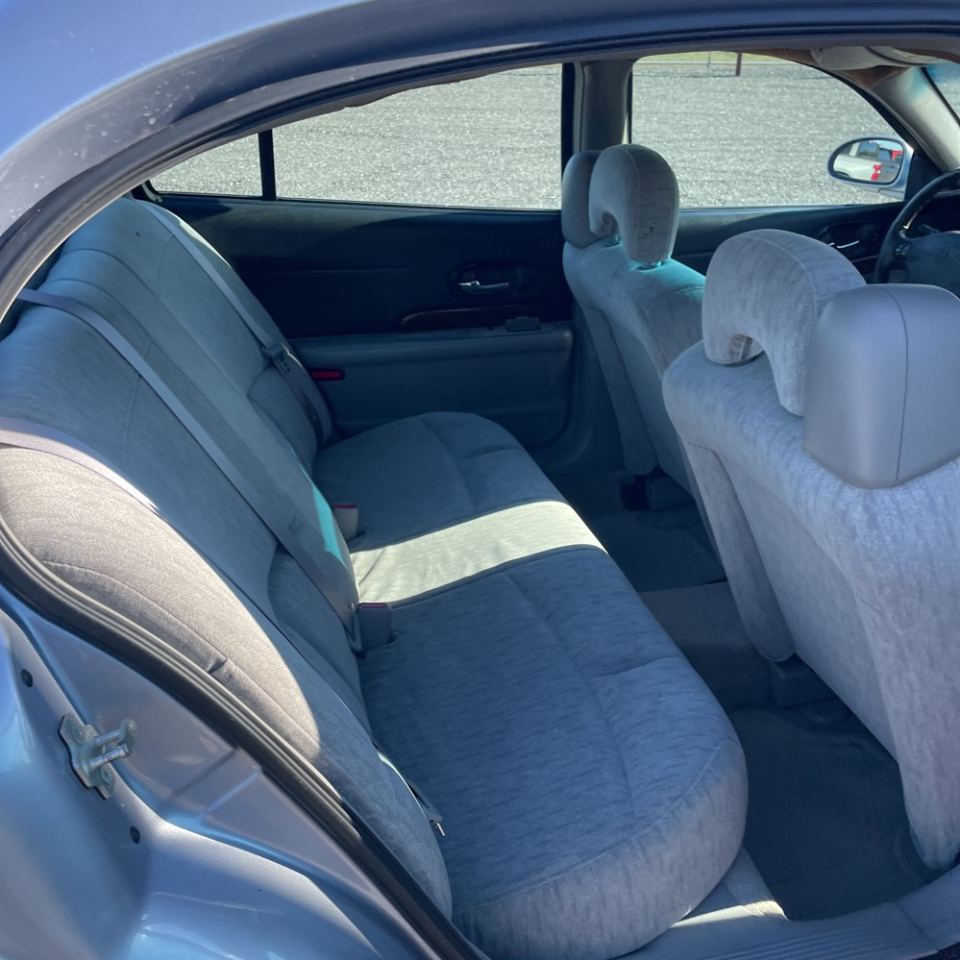 Buick LeSabre Custom 2004