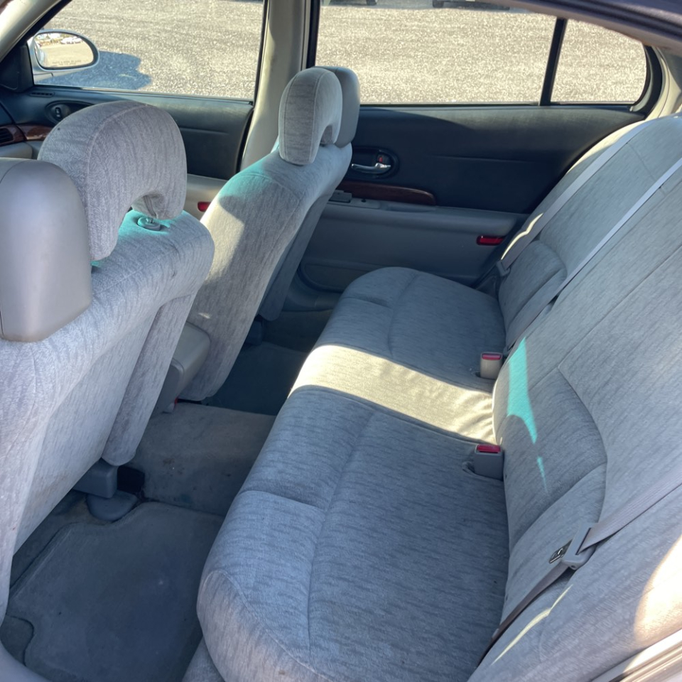 Buick LeSabre Custom 2004