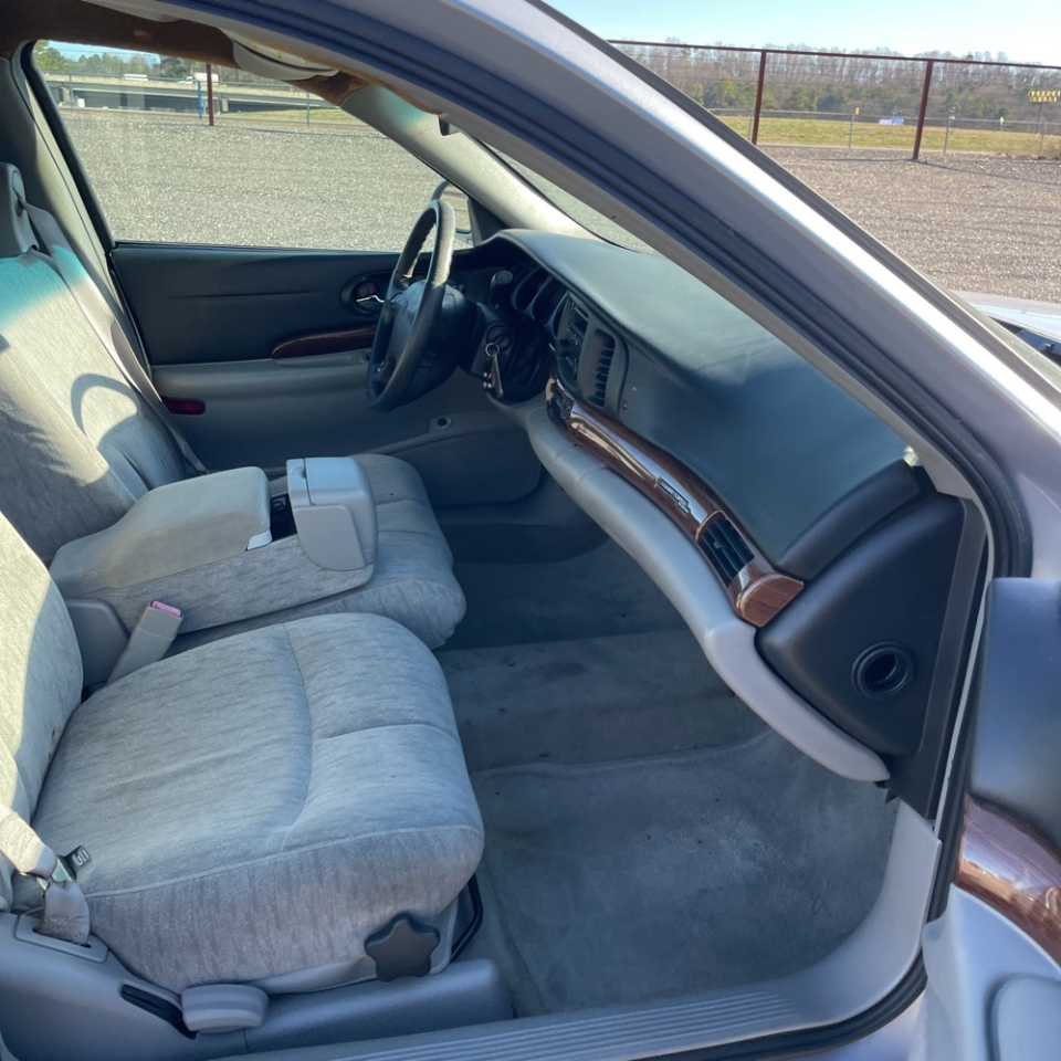 Buick LeSabre Custom 2004